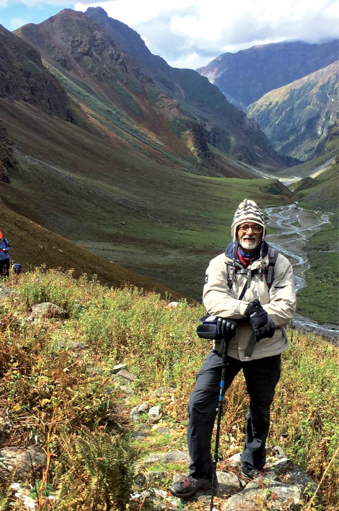 A Trek to Rupin Pass